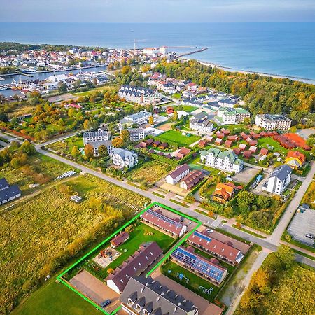 Apartamenty Gaja Дарлувко Экстерьер фото