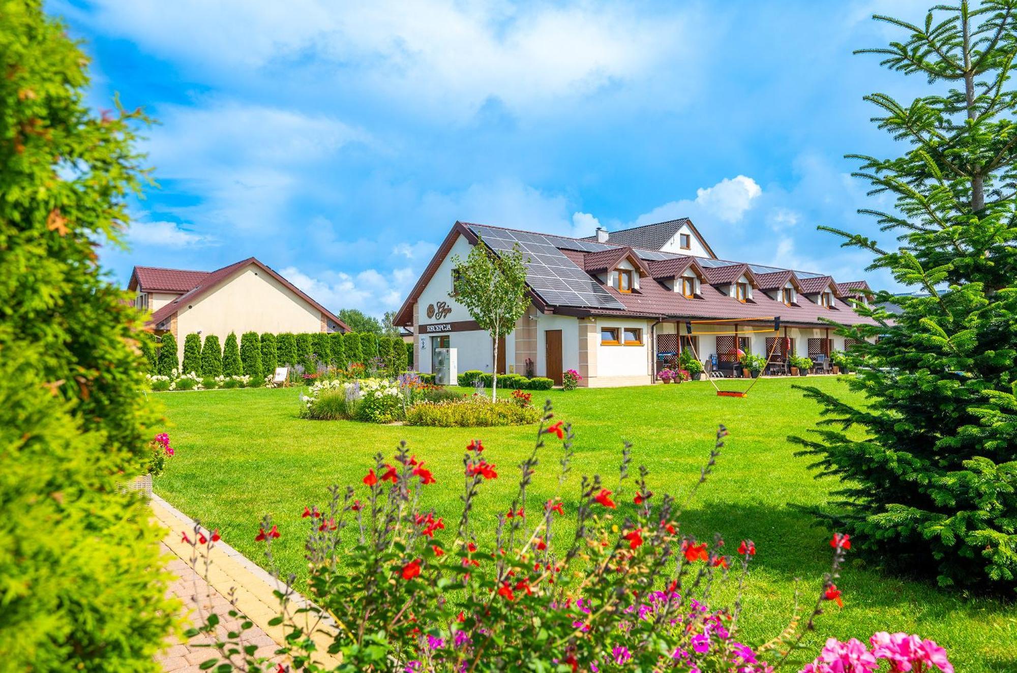 Apartamenty Gaja Дарлувко Экстерьер фото