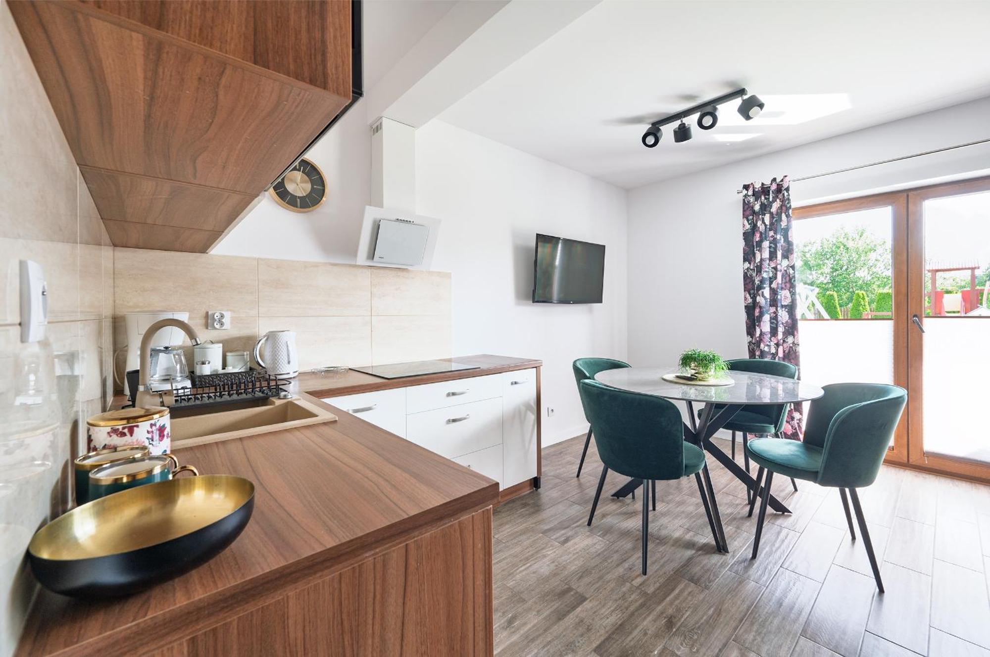 Apartamenty Gaja Дарлувко Экстерьер фото