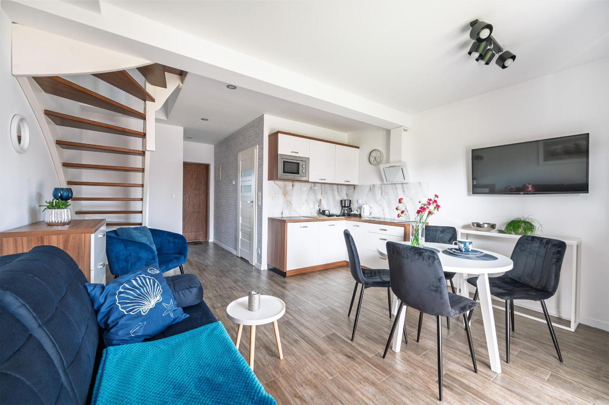 Apartamenty Gaja Дарлувко Экстерьер фото