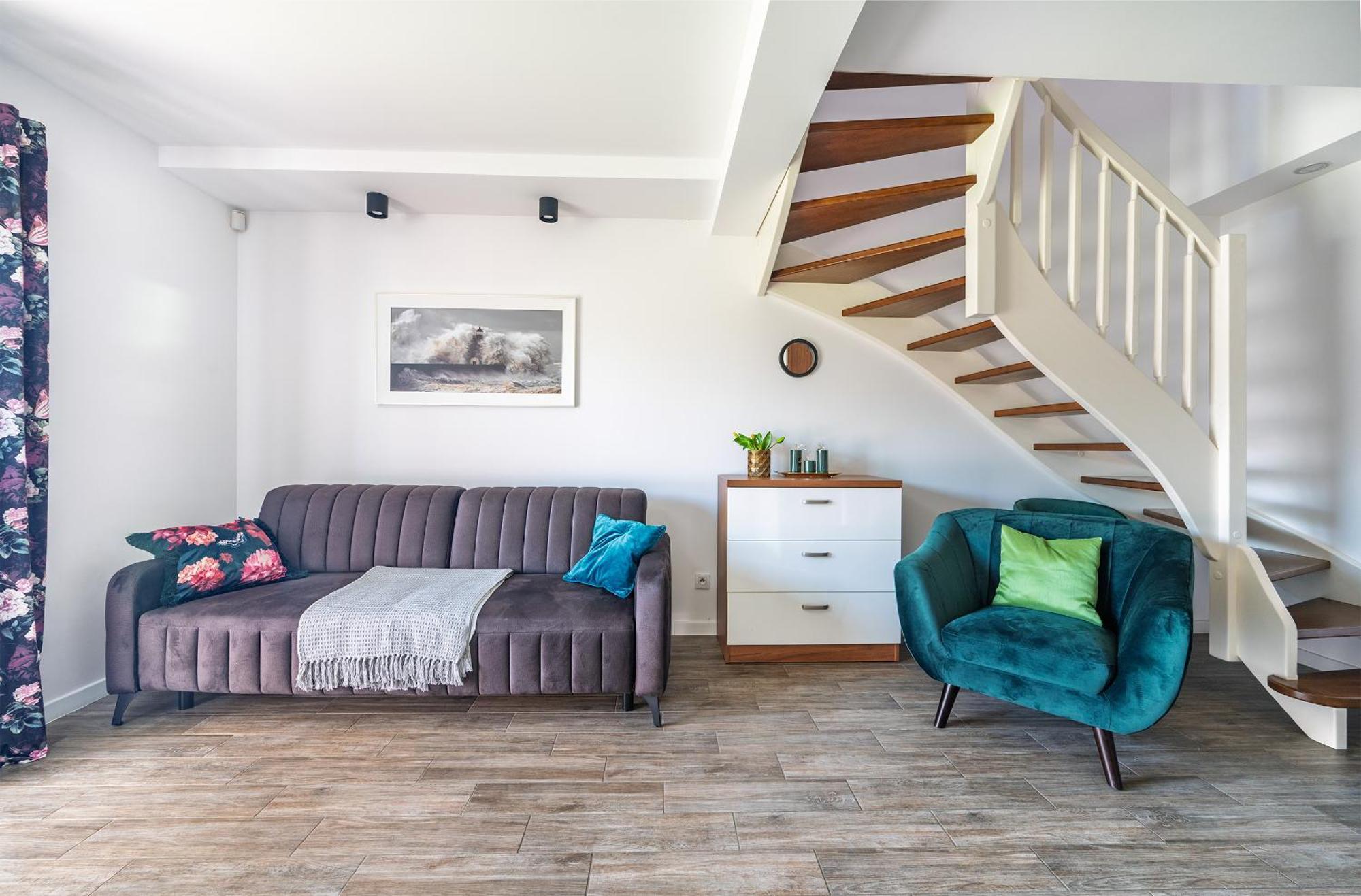 Apartamenty Gaja Дарлувко Экстерьер фото