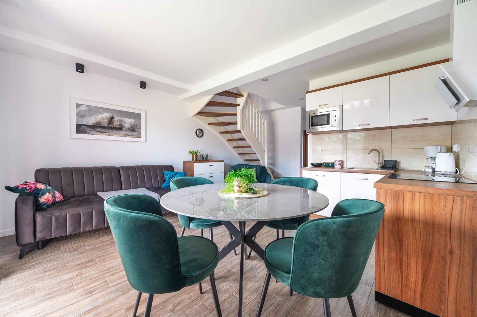Apartamenty Gaja Дарлувко Экстерьер фото