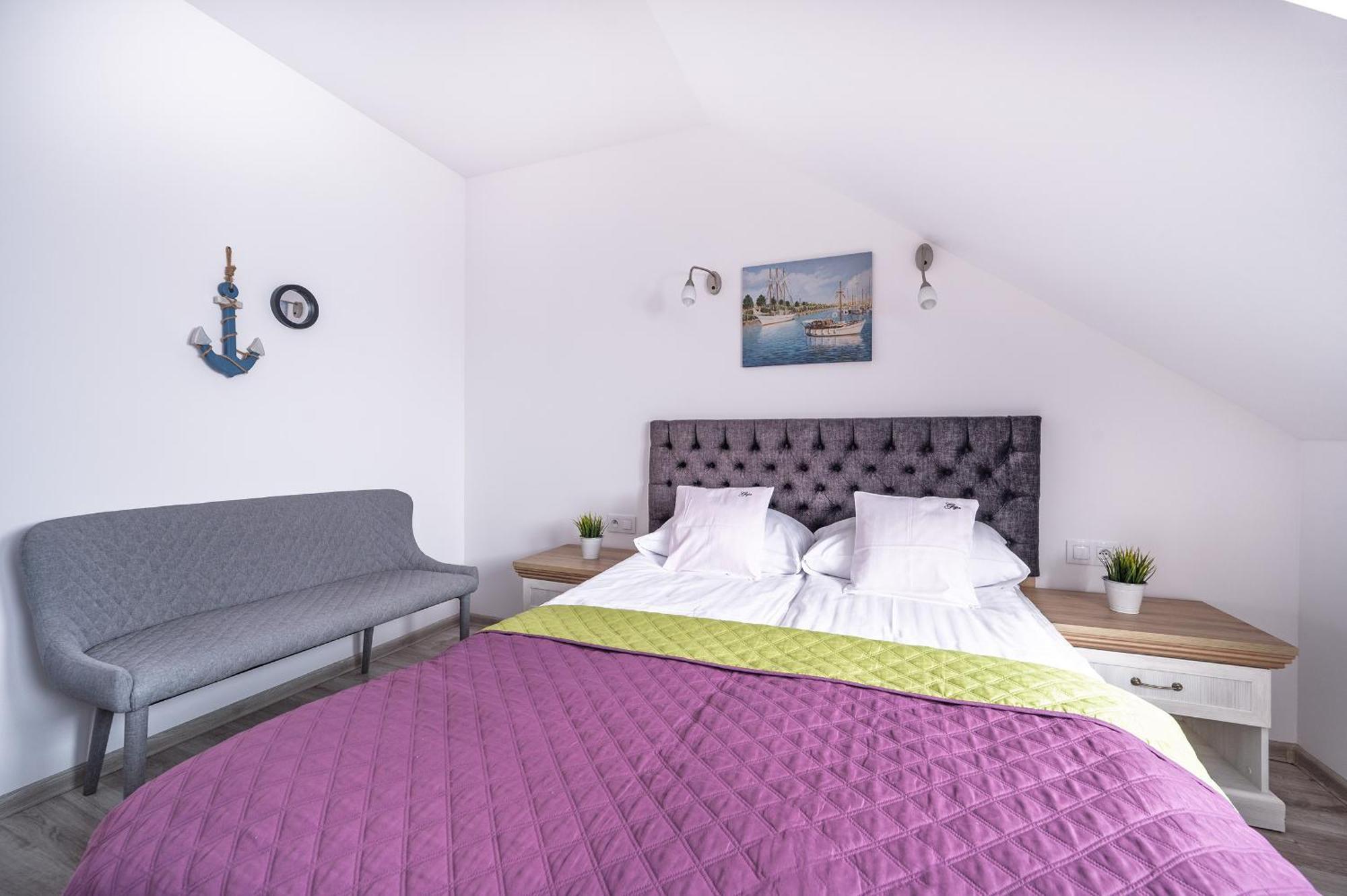 Apartamenty Gaja Дарлувко Экстерьер фото