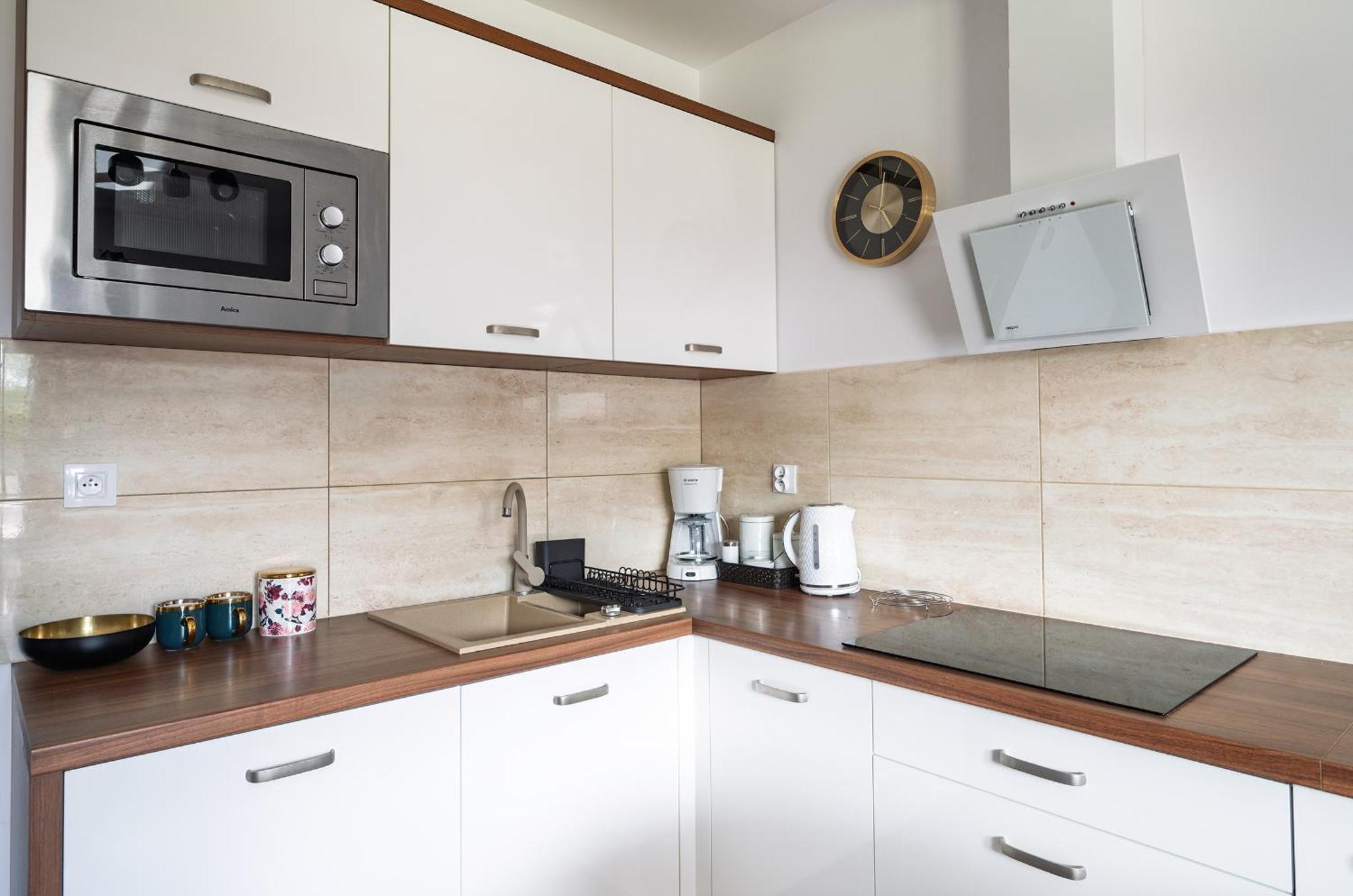 Apartamenty Gaja Дарлувко Экстерьер фото