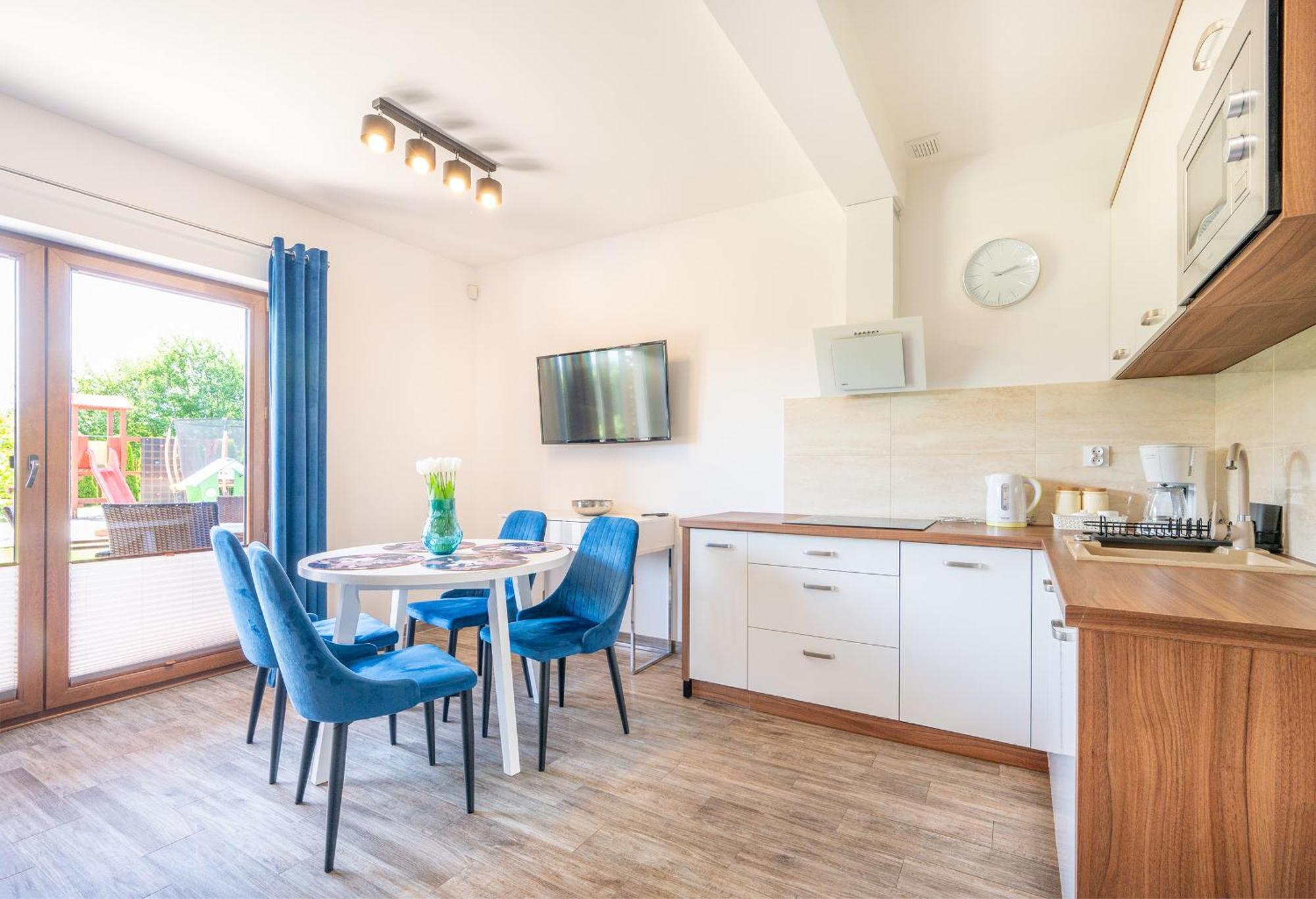 Apartamenty Gaja Дарлувко Экстерьер фото