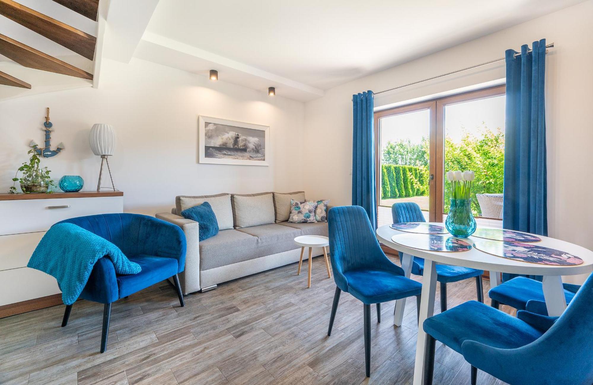 Apartamenty Gaja Дарлувко Экстерьер фото