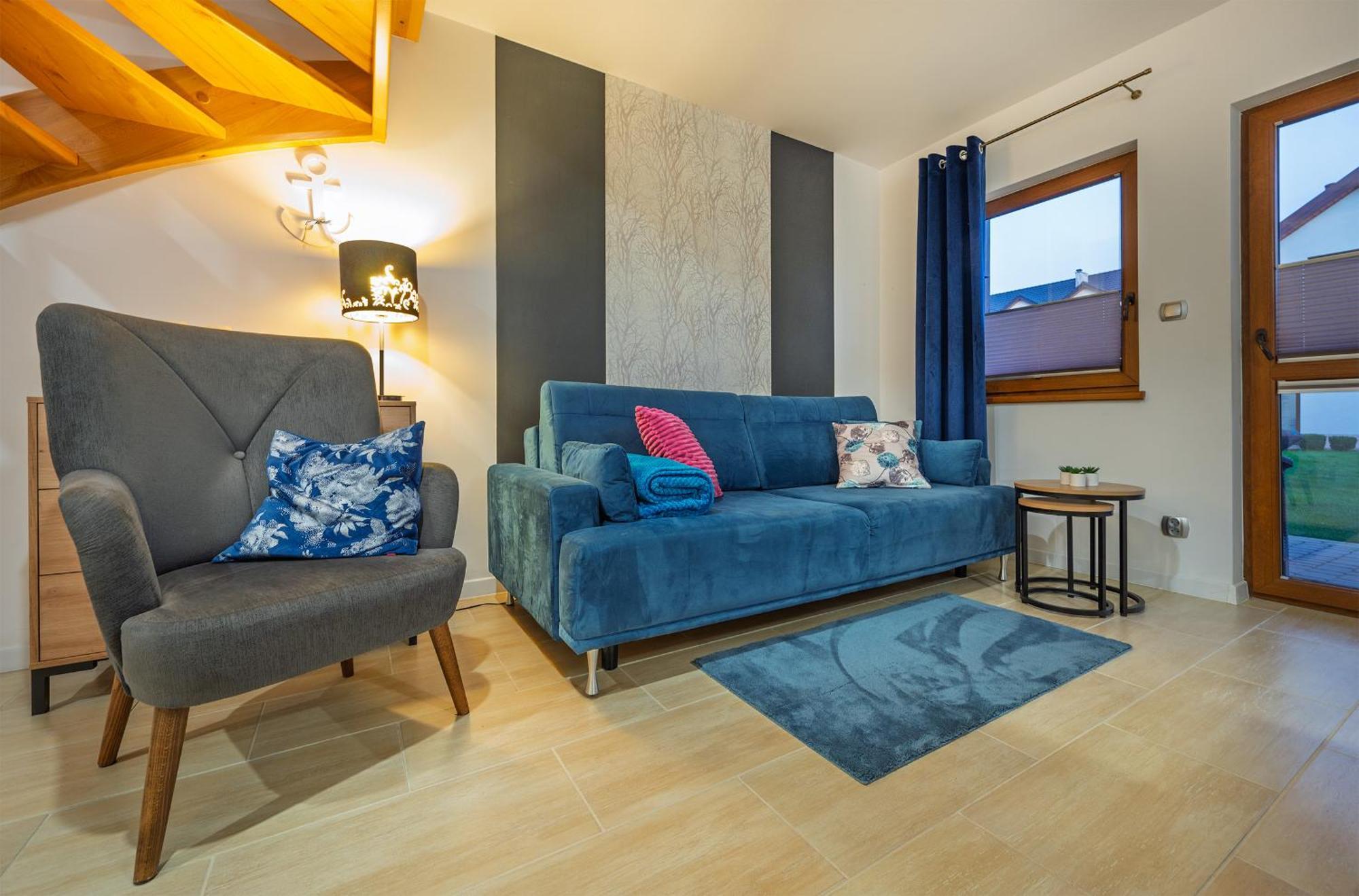 Apartamenty Gaja Дарлувко Экстерьер фото