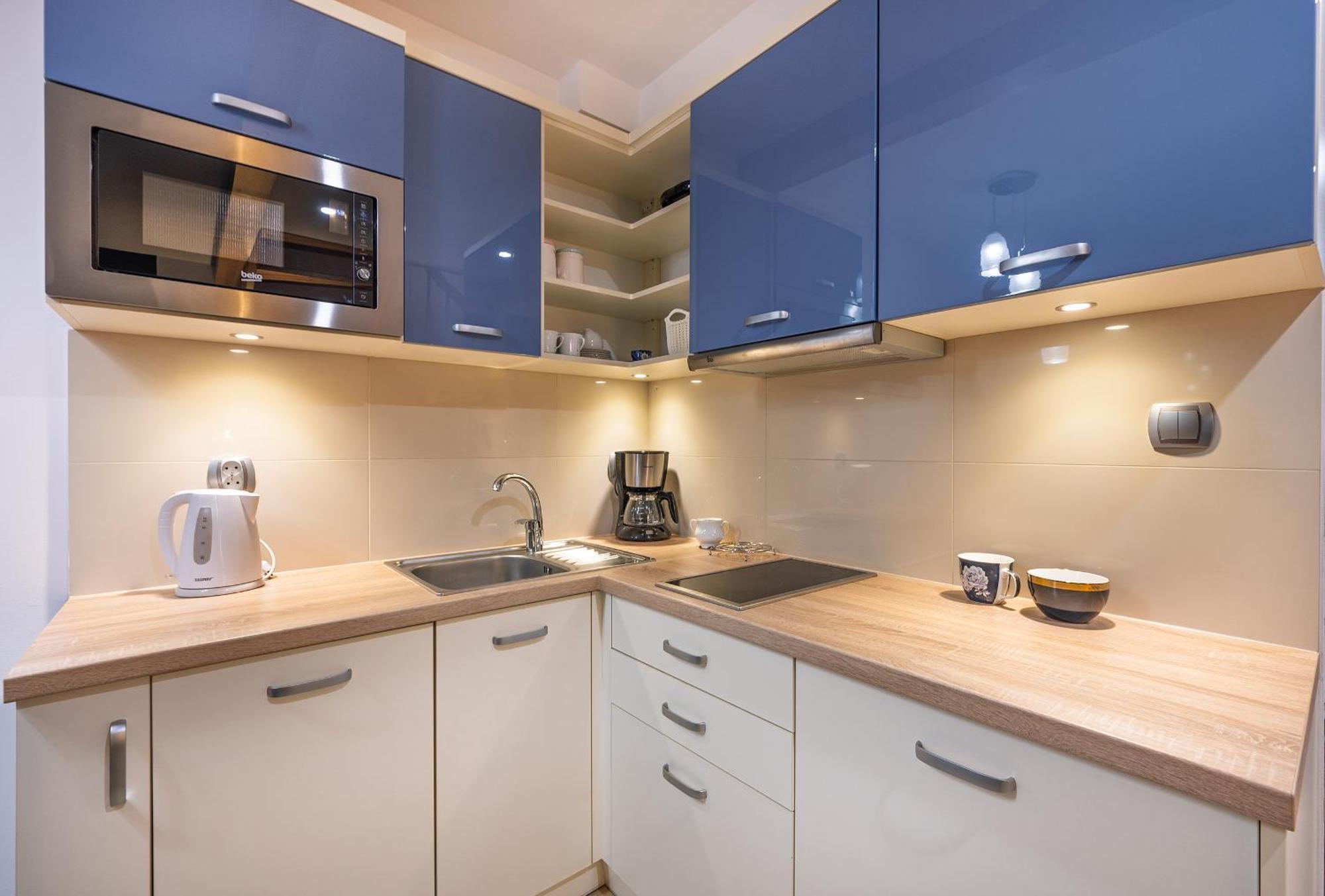 Apartamenty Gaja Дарлувко Экстерьер фото