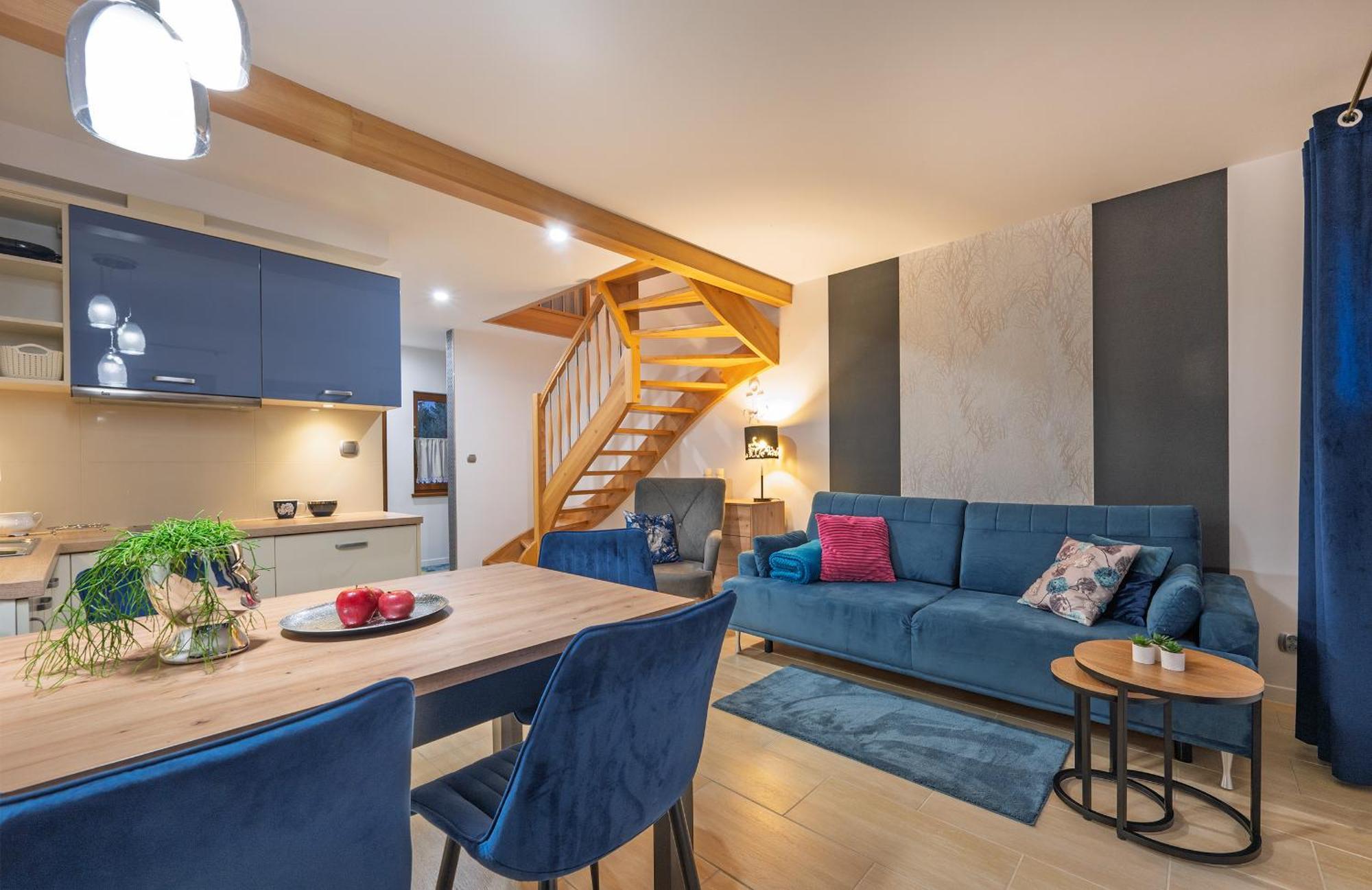 Apartamenty Gaja Дарлувко Экстерьер фото