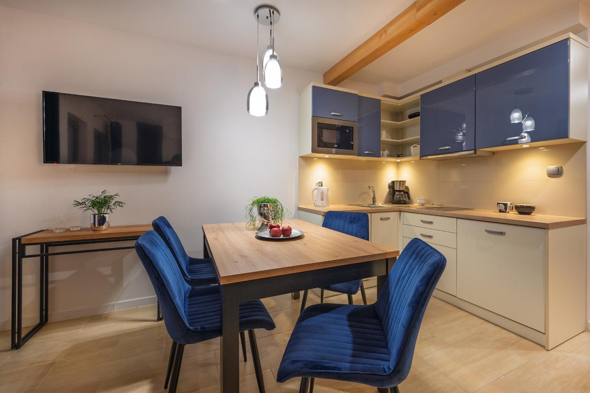 Apartamenty Gaja Дарлувко Экстерьер фото