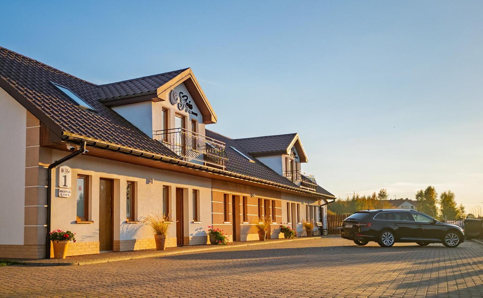 Apartamenty Gaja Дарлувко Экстерьер фото