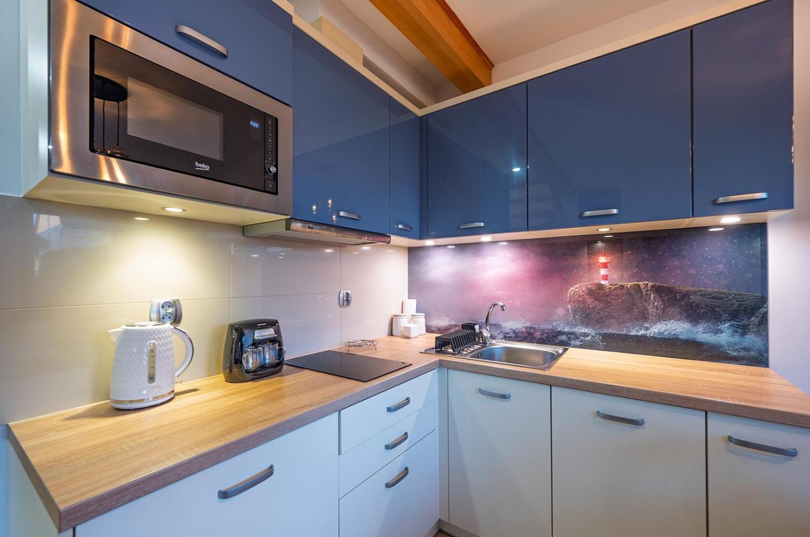 Apartamenty Gaja Дарлувко Экстерьер фото