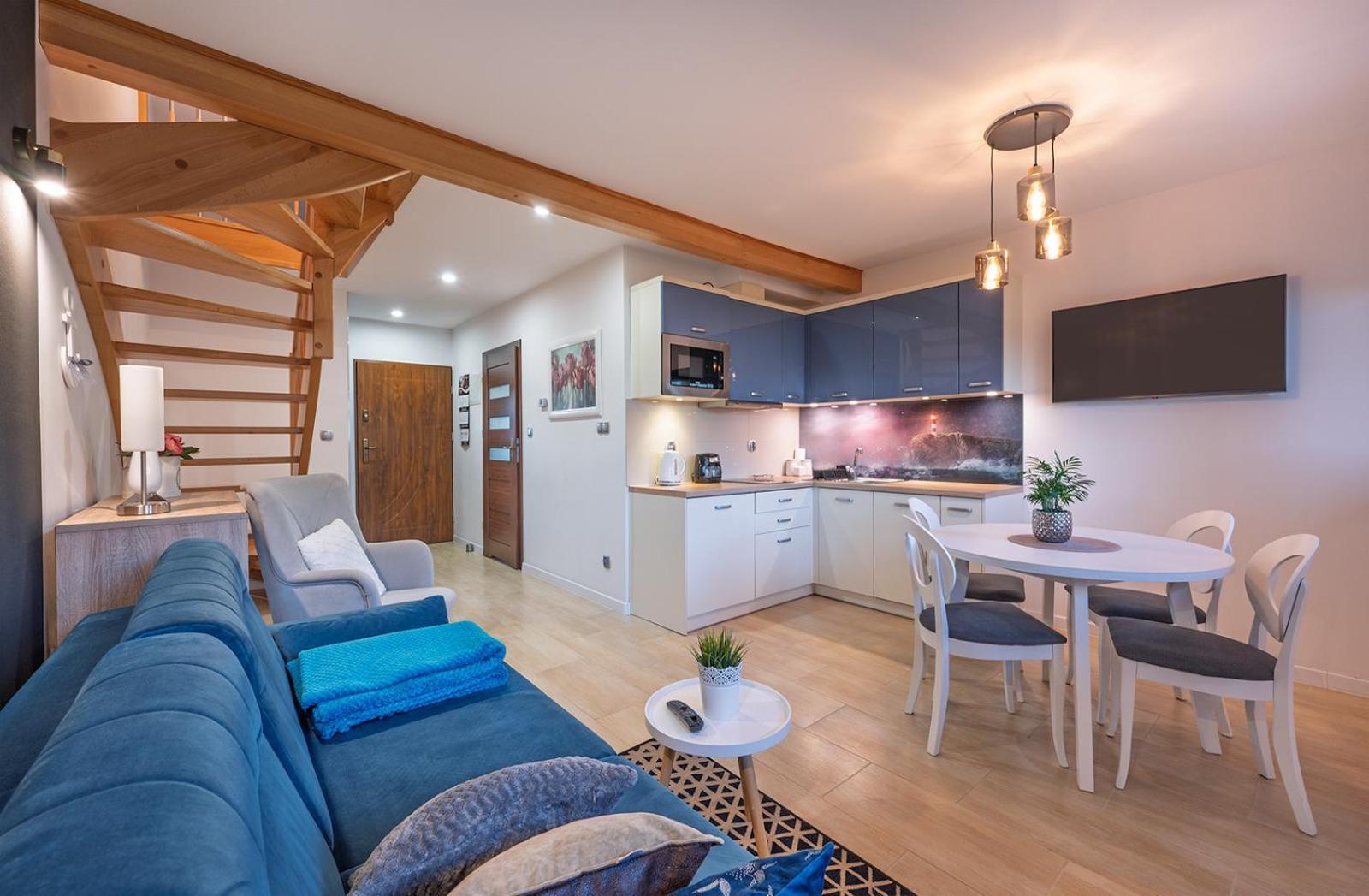Apartamenty Gaja Дарлувко Экстерьер фото