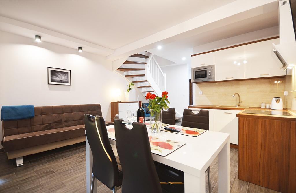 Apartamenty Gaja Дарлувко Экстерьер фото