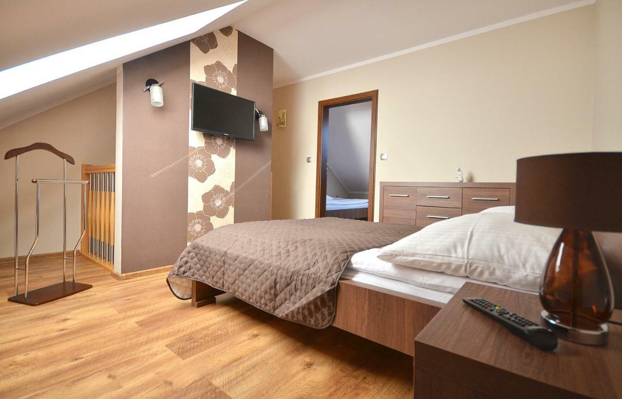 Apartamenty Gaja Дарлувко Экстерьер фото