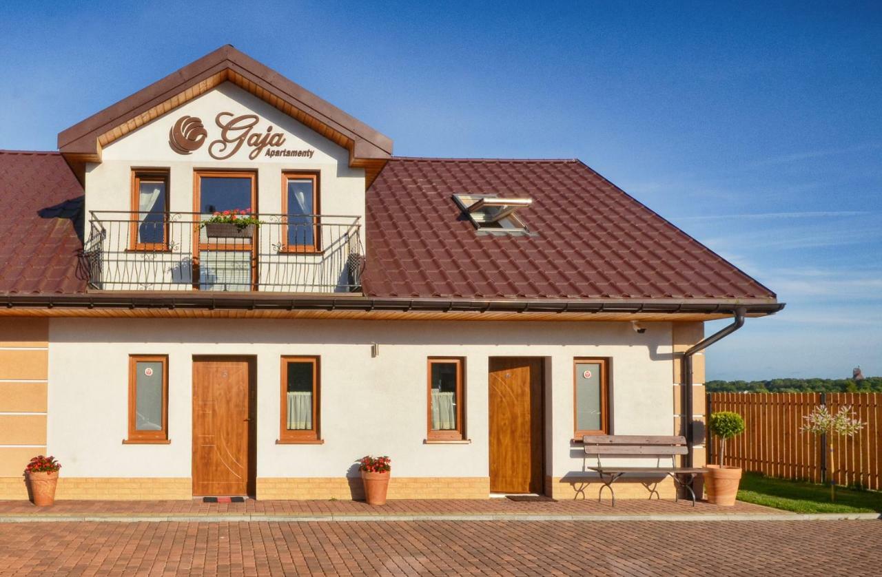 Apartamenty Gaja Дарлувко Экстерьер фото